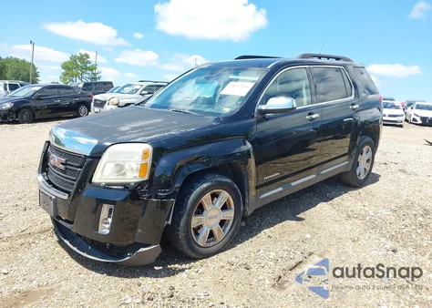 2012 GMC Terrain Sle-1 z USA, uszkodzony, nr VIN 2GKALMEK0C6169397
